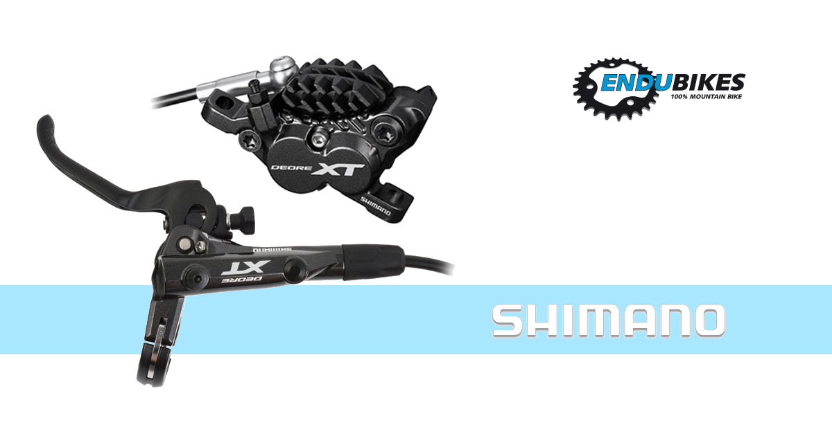 Frenos Shimano Xt M Pistones Endubikes