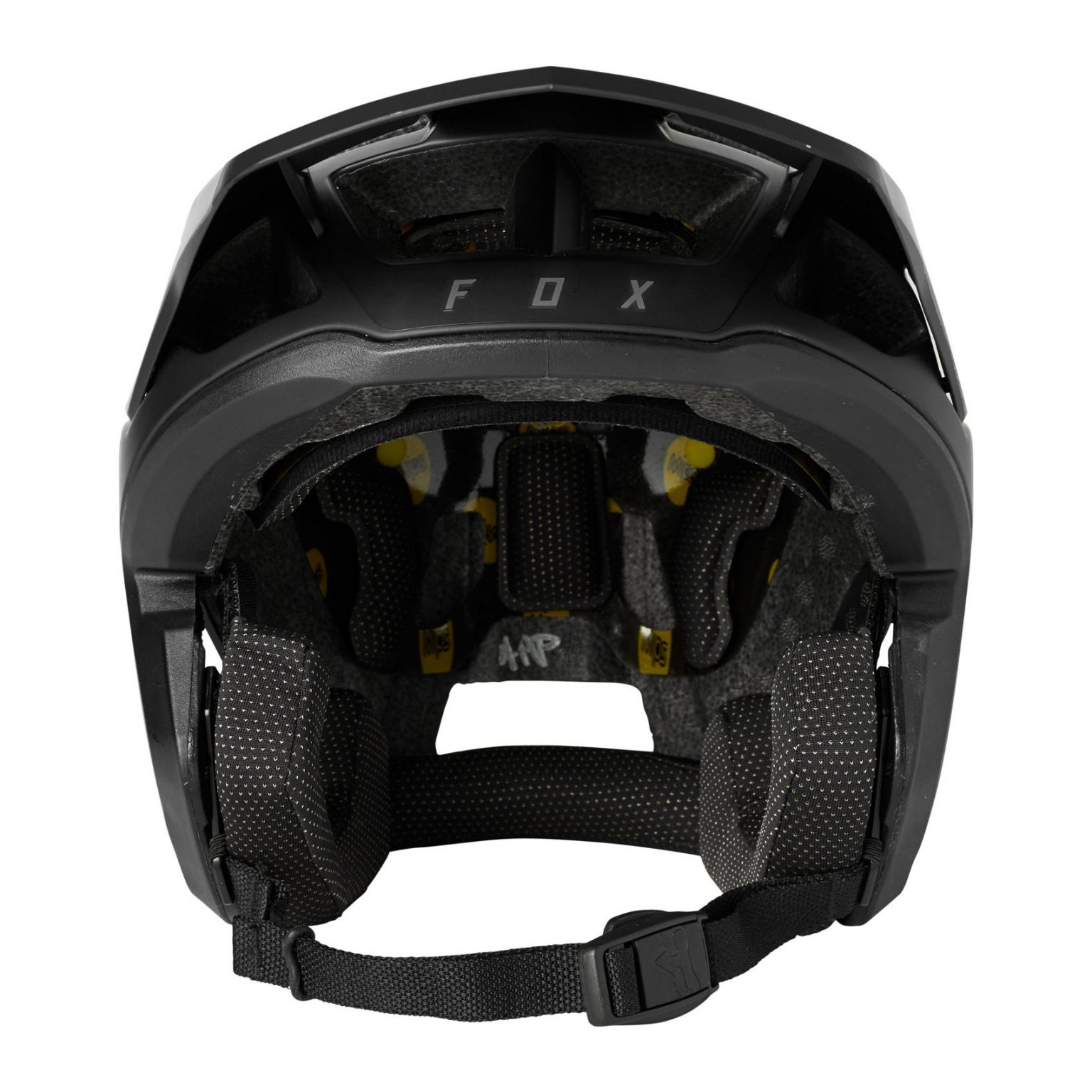 Casco Fox Dropframe Pro Mips Negro Endubikes