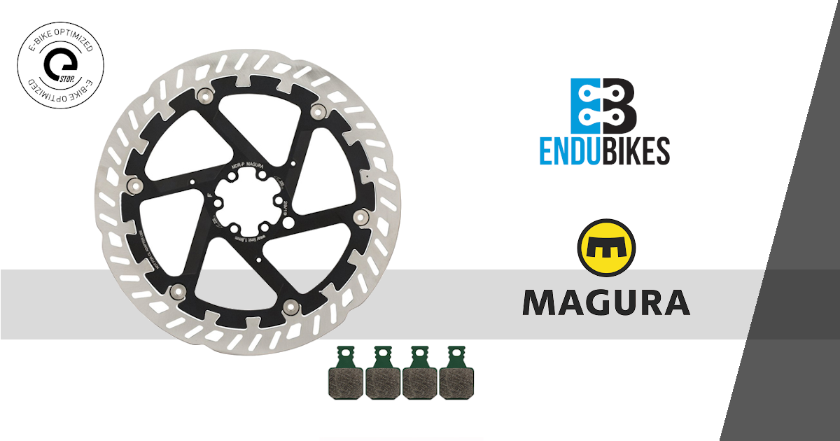 Kit Magura MT ESTOP Optimized MDR P 8 S Endubikes