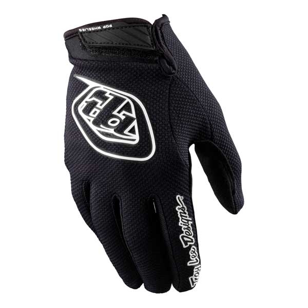 Guantes TROY LEE AIR Negro