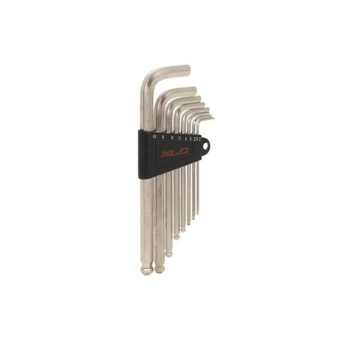 Juego de llaves Allen XLC RO-AB02