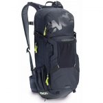 La mochila Evoc FR Enduro Blackline 16 está equipada con el protector de espalda LiteShield.