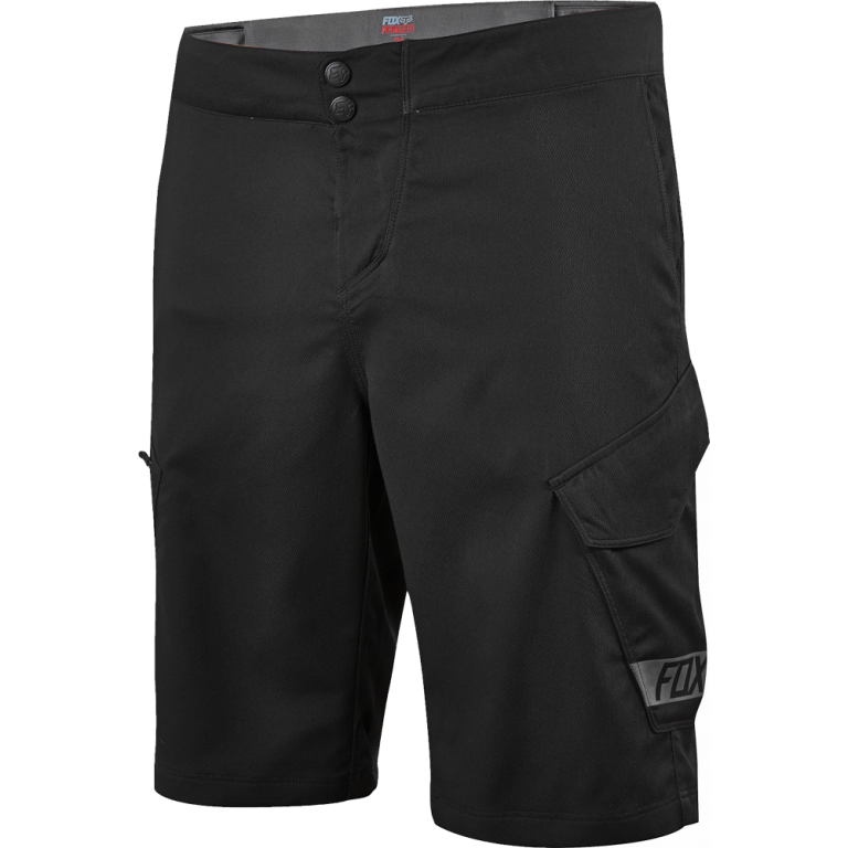 Pantalón corto FOX Ranger Cargo 12 Negro