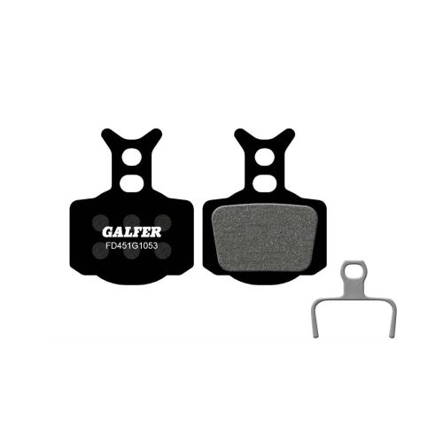 Pastillas de disco de freno Galfer para Formula, compuesto FD451G1053 de alto rendimiento, con potente frenada, excelente modulación y gran durabilidad para MTB, enduro y trail.