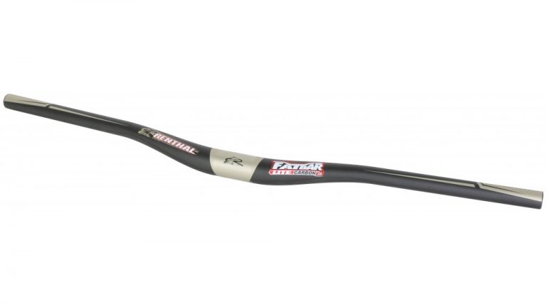 Manillar RENTHAL FATBAR LITE CARBON D35