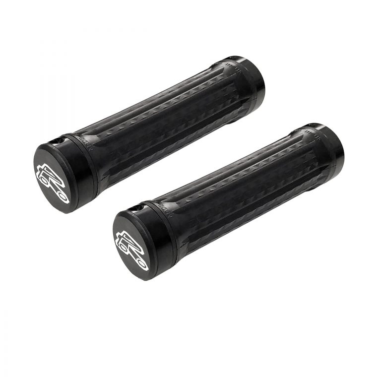 Puños Renthal Traction Lock On Ultra Tacky