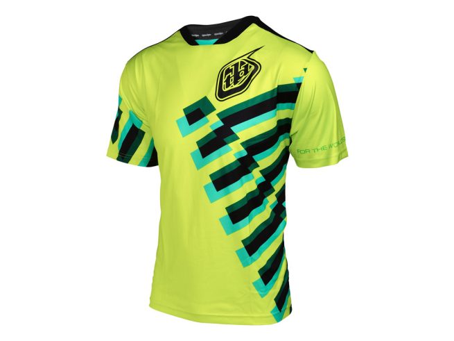 Maillot Troy Lee SKYLINE 2017 Force