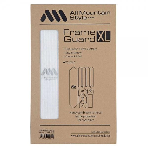 Kit protector adhesivo ALL MOUNTAIN STYLE XL trans