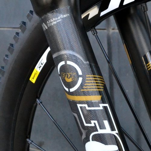 Kit protector Fork ALL MOUNTAIN STYLE Trans