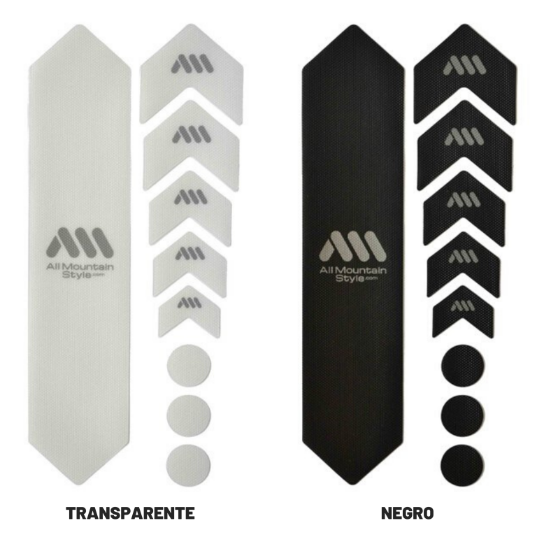 Kit protector adhesivo ALL MOUNTAIN STYLE BASIC