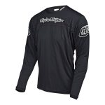 Maillot Troy Lee SPRINT 2017 Negro