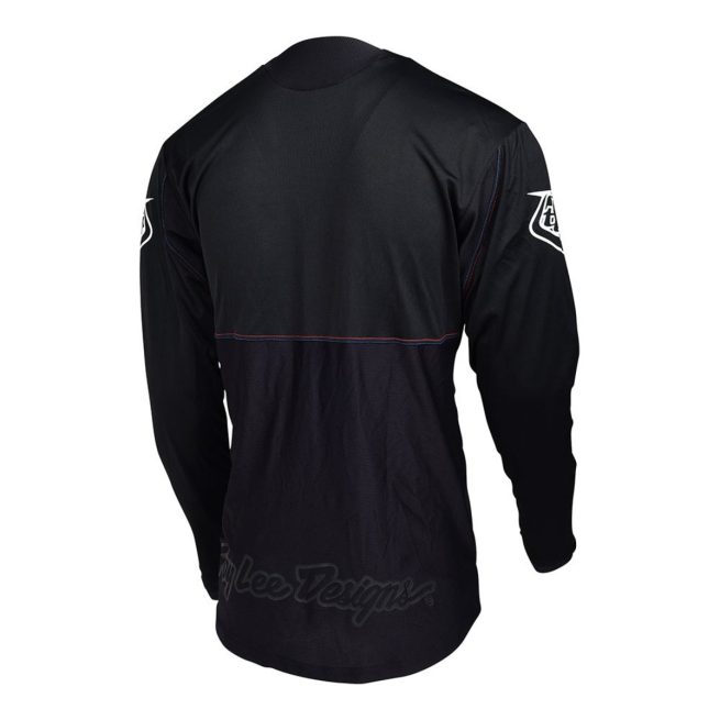 Maillot Troy Lee SPRINT 2017 Negro