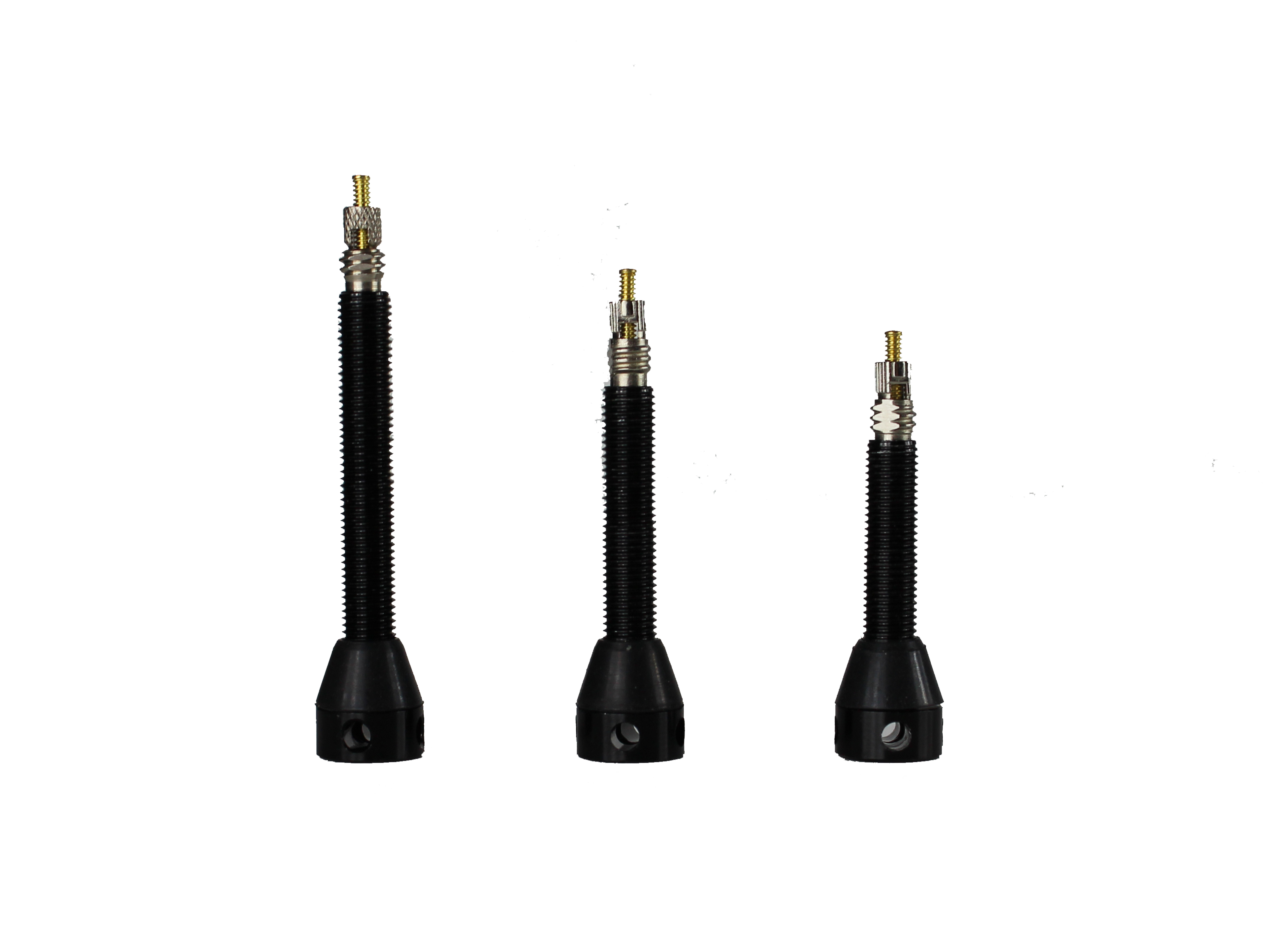 Válvula Schrader / Válvula Presta / Tapones válvula / Prolongadores válvula / Válvula para Tubeless