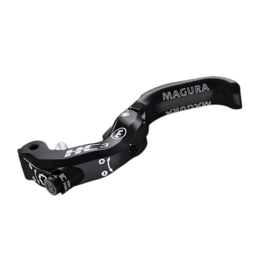 Con la maneta ajustable Magura HC3 conseguirás un nivel de ajuste de frenos superior.