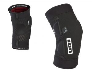 Protecciones Rodilla ION K Pact Negro 2018