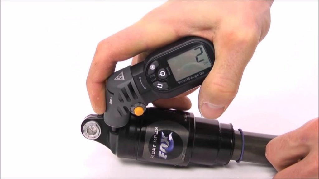 Manómetro digital Topeak SmartGauge D2 Endubikes