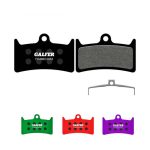 Pastillas de freno de disco Galfer para Hope V4, compuesto FD466G1053 de alto rendimiento, con potente frenada, excelente modulación y gran durabilidad para MTB, enduro y descenso.