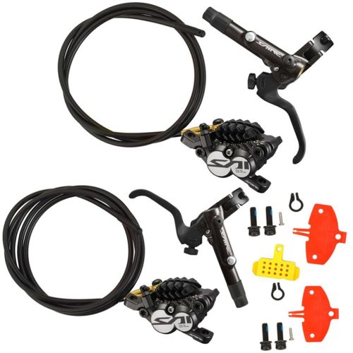 frenos hidraulicos Shimano SAINT BR-M820 para mtb
