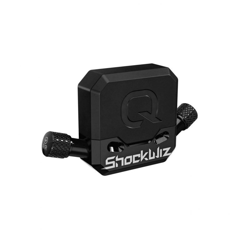 Telemetría Quarq ShockWiz