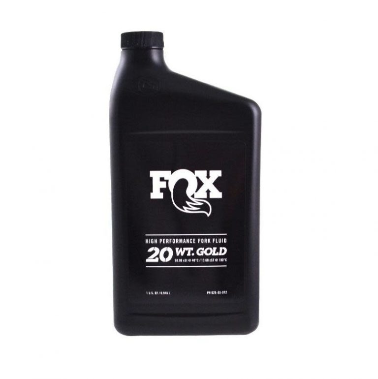Aceite FOX 20WT GOLD 946 ml.