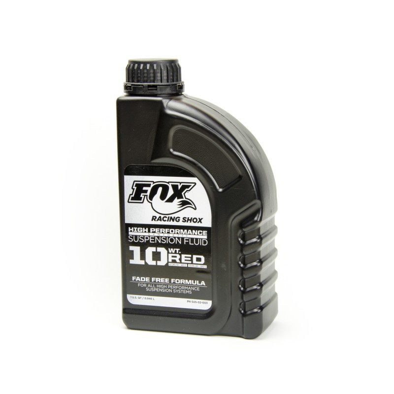 Aniquilar Palabra Contrapartida Aceite FOX 10WT RED 946 M.L - Endubikes