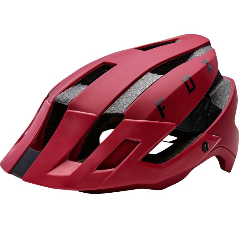 Fox Flux Mips Dark Red