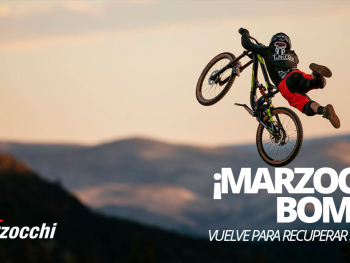 Marzocchi Bomber