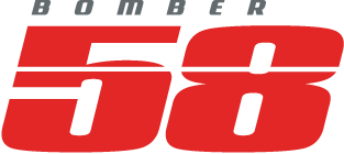 Logotipo Marzocchi Bomber 58