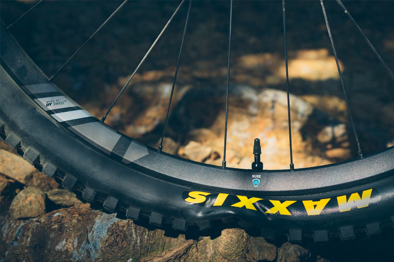Nube Tubeless