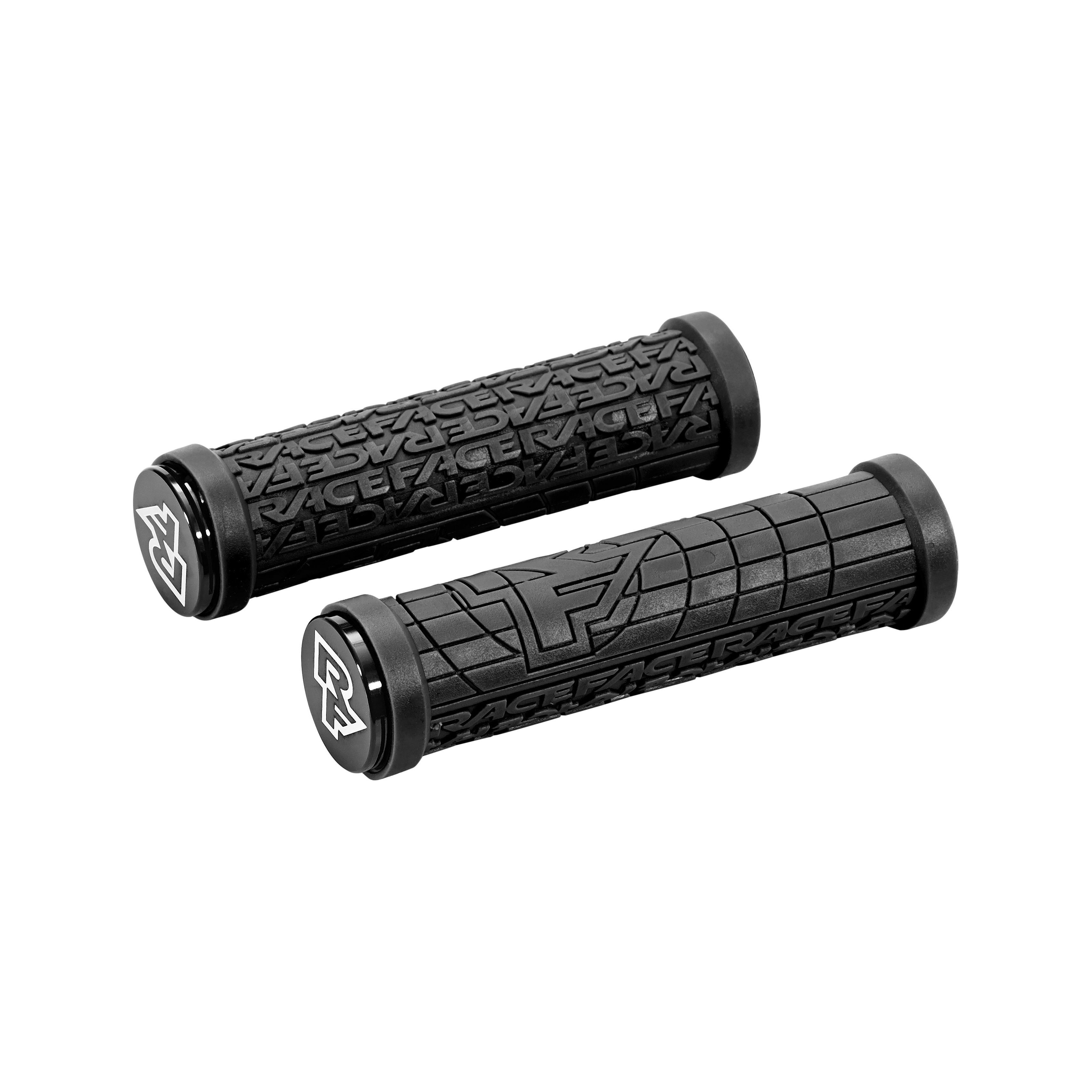Race Face Grippler grips for bicycle handlebars