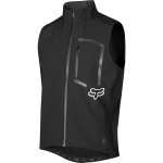 El nuevo Chaleco Fox Attack Fire Softshell Black puede ser la prenda perfecta para temporadas de entretiempo o como refuerzo de otra prenda en días de mucho frío.