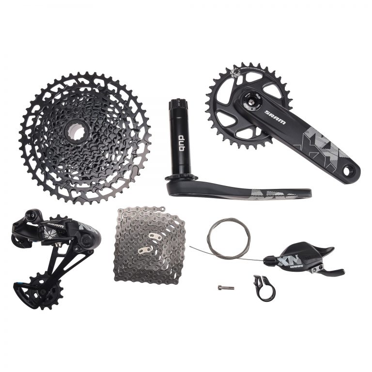 Grupo Sram 12V NX EAGLE DUB