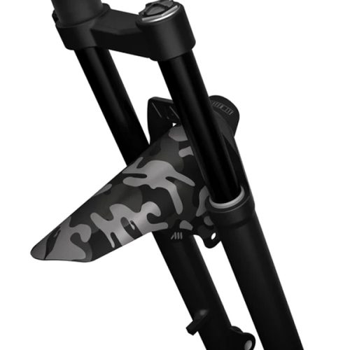 Guardabarros Mud Guard All Mountain Style Camo para horquillas de mountain bike y ebikes