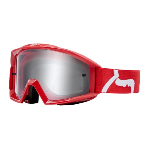 Gafas Mascara FOX MAIN GOGGLE RACE Red