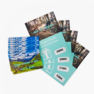 Cheques Regalo Endubikes