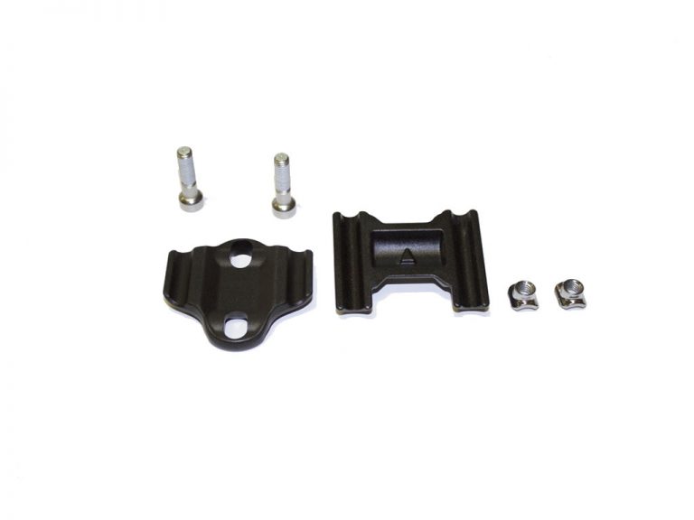 Seatpost Clamp Kit: 11.6815.006.010 Kit Piezas de acople +Tornilleria Tija Rock Shox Reverb