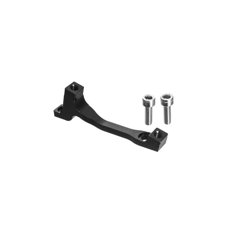 Adaptador Hope H Negro Negro post mount adaptador de freno