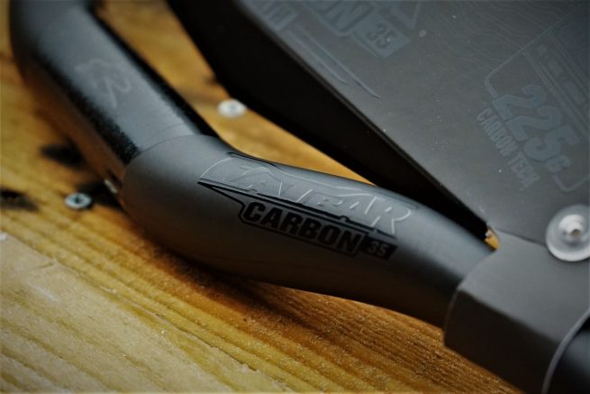 renthal stealth carbon bars