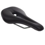 Sillin ERGON SM PRO Negro Stealth, diseñado ergonómicamente para una mayor comodidad en la bicicleta