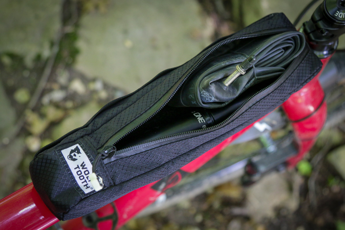 Bolsa Wolf Tooth B-RAD Pump Bag - Endubikes