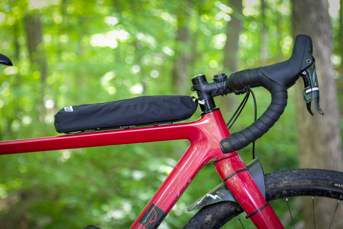 Bolsa Wolf Tooth B-RAD Pump Bag porta objetos para bicicleta