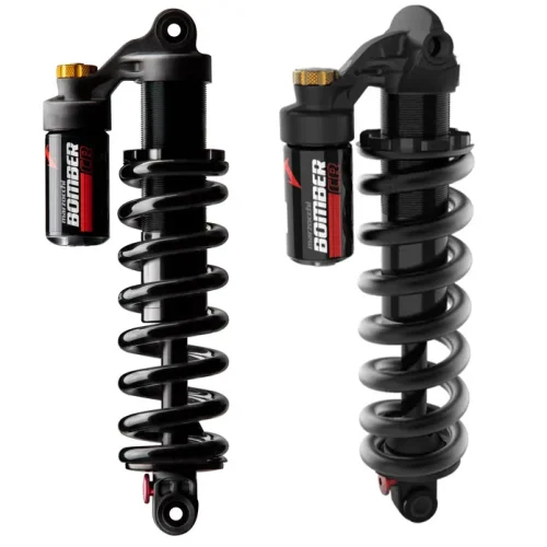 Amortiguador Marzocchi Bomber CR MTB para dh, enduro y ebike, anclaje metrico estandar y trunnion