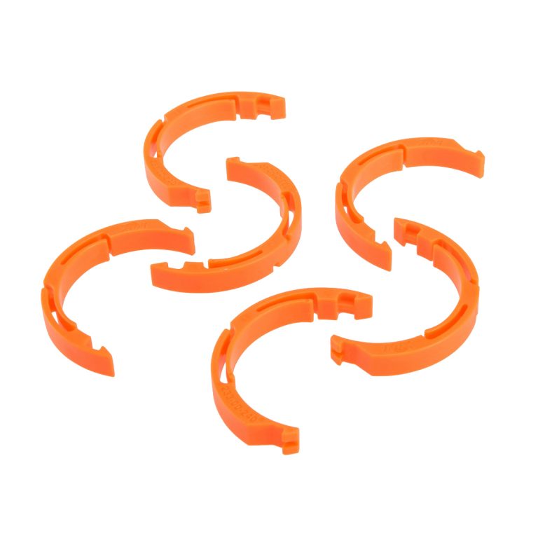 Kit Espaciadores Fox Float X2 2x0,125 - Accesorio para ajuste de amortiguador de bicicleta