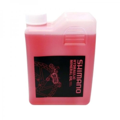 Líquido de Frenos Mineral SHIMANO de 1000 ml