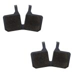 pastillas de freno de disco Magura 9.P Performance con compuesto versátil, diseñadas para ofrecer buen equilibrio entre potencia, control y durabilidad en MTB.