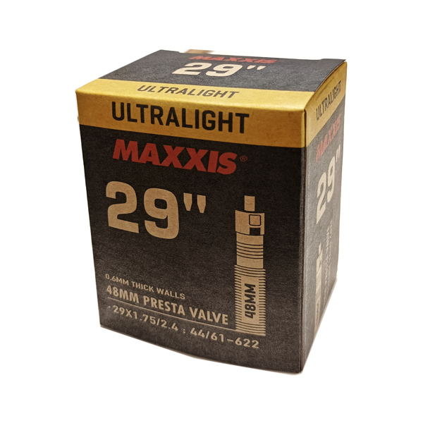 Cámara MAXXIS Ultralight 29 29x1.75/2.4