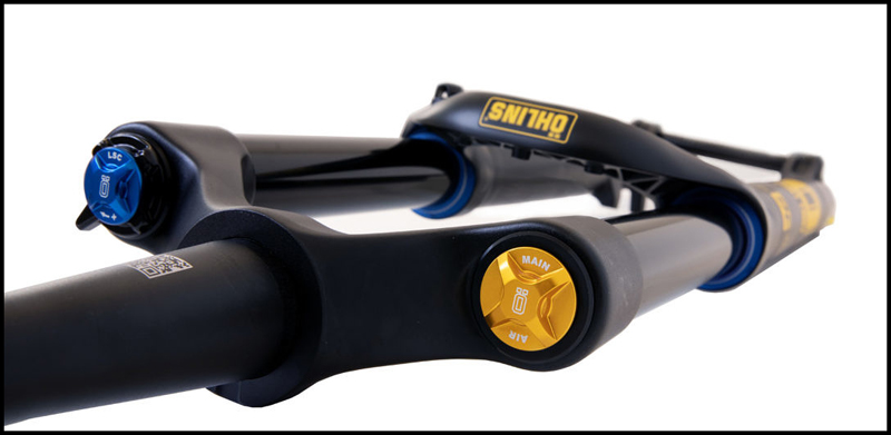 Horquilla Öhlins RXF36 m.2 Air de 29 pulgadas para enduro y eBike