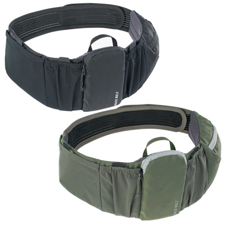 Riñonera EVOC Race Belt para mountain bike