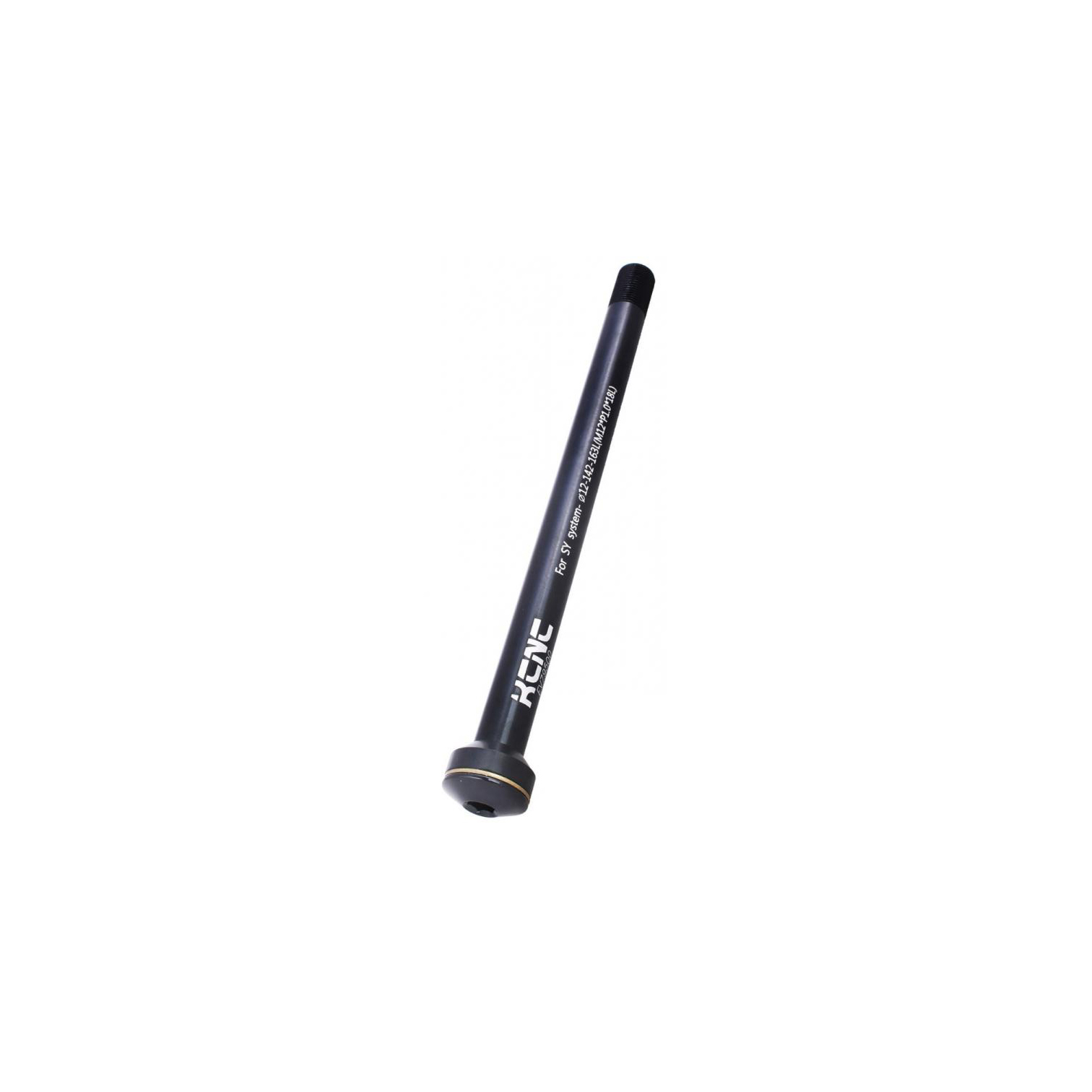 Eje Trasero QR Shimano Para 135 Mm - Incluye Conos Y Tuercas, Compatible Con Bicicletas De Montaña, Ruta Y Más