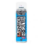 Abrillantador MUC-OFF SILICONE SHINE (500 ml)